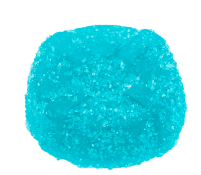 10X the Madness: Sour Blue One | Live Rosin | 10MG THC X 10