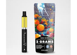 Society C - Live Resin Disposable - Tangie Berry