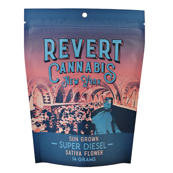 Revert | Super Diesel | Flower