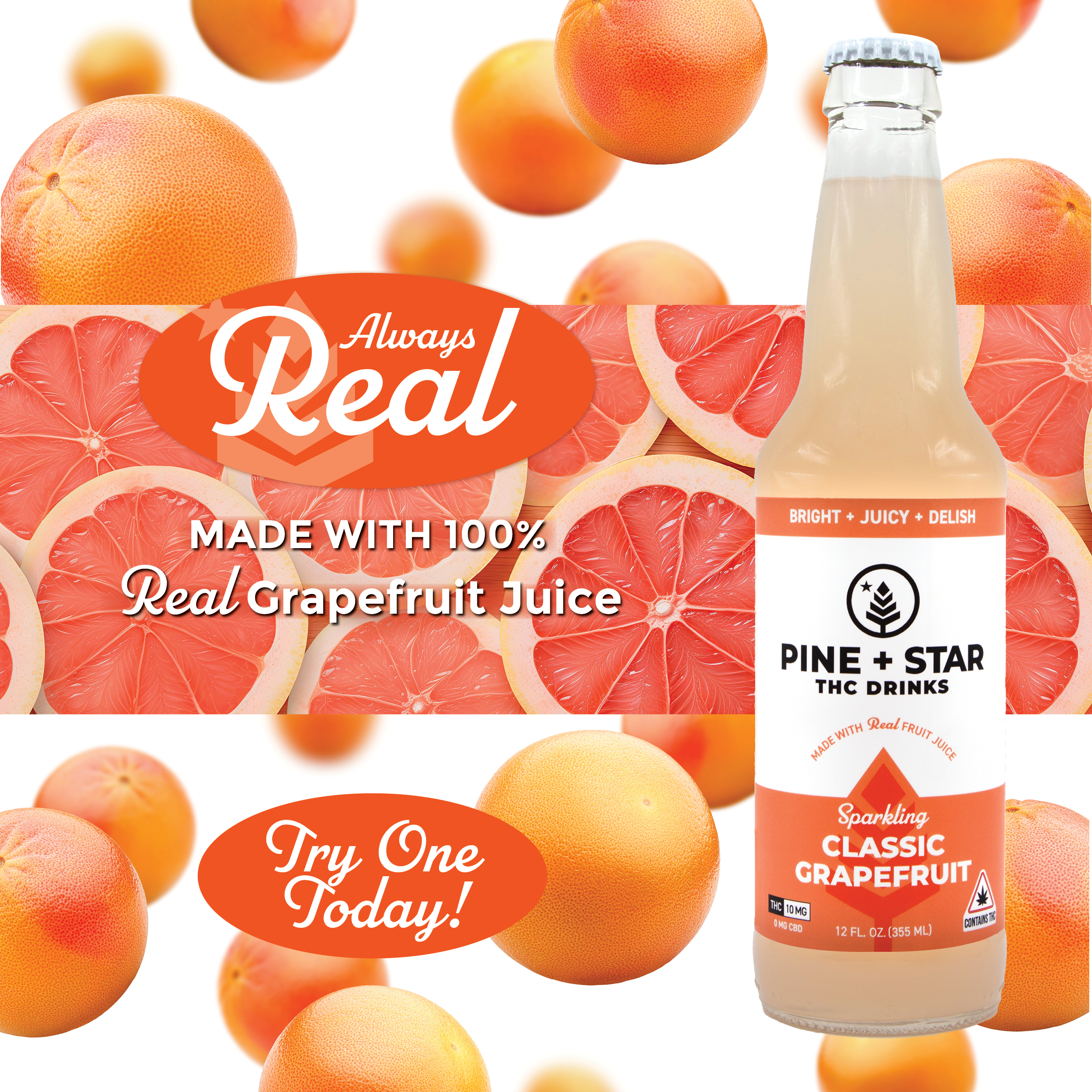 Classic Grapefruit