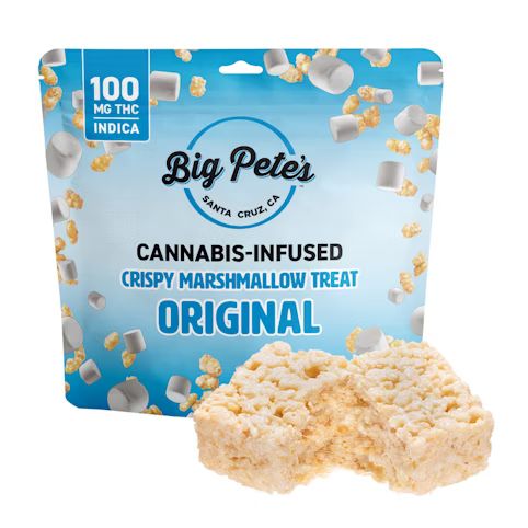 Big Pete's Treats — Crispy Treat