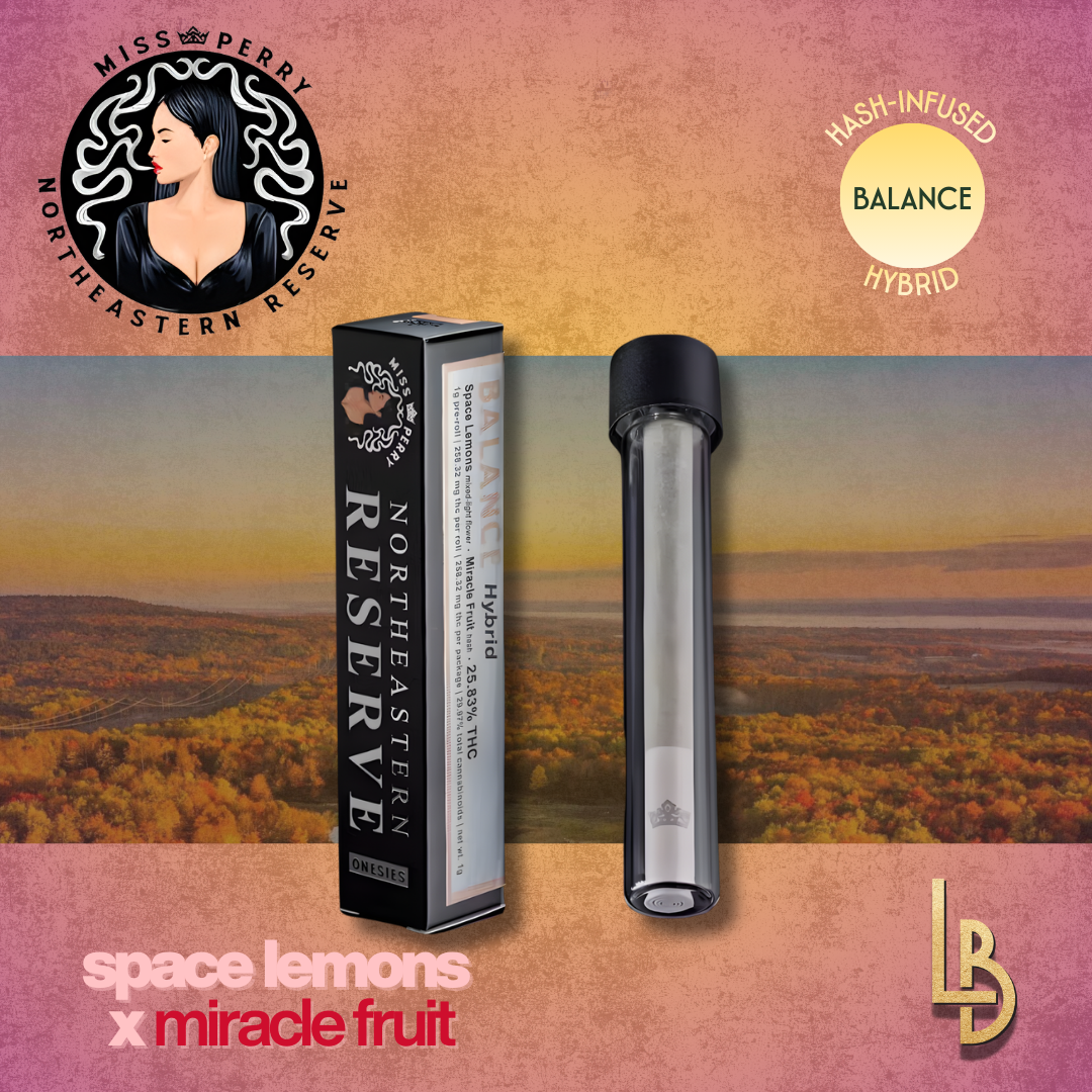 Onesie Space Lemons Miracle Fruit