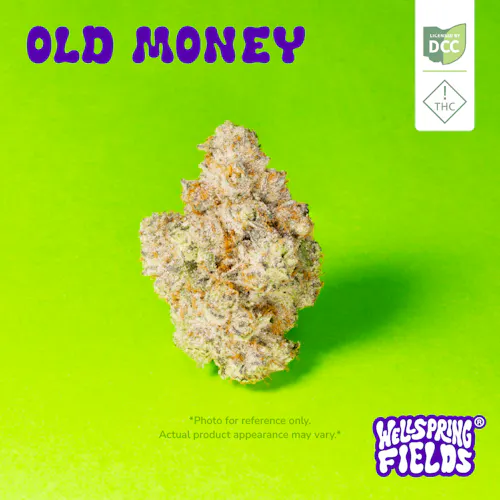Old Money (Indica) - 2.83g