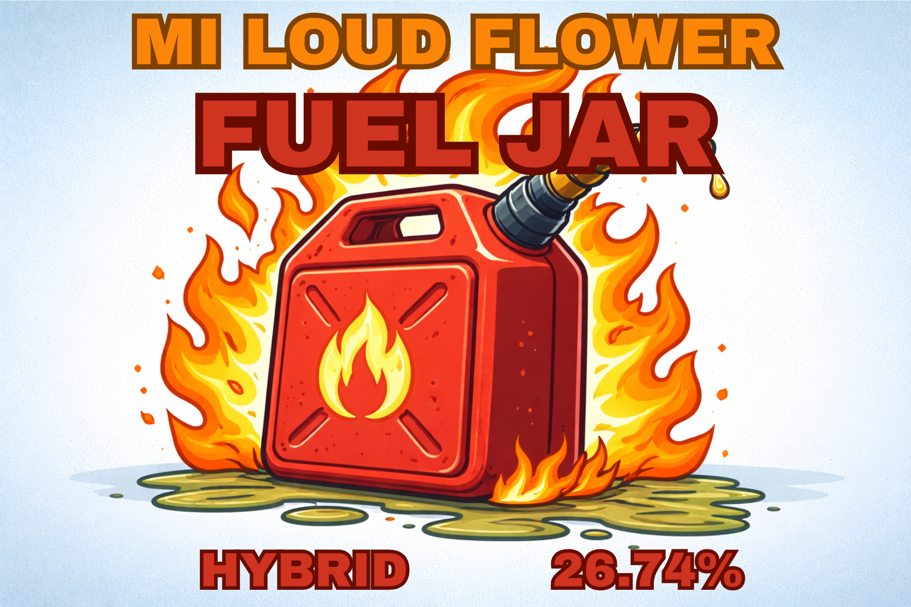 Fuel Jar | Bulk