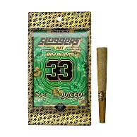 33 - .7G Infused Blunt 5PK