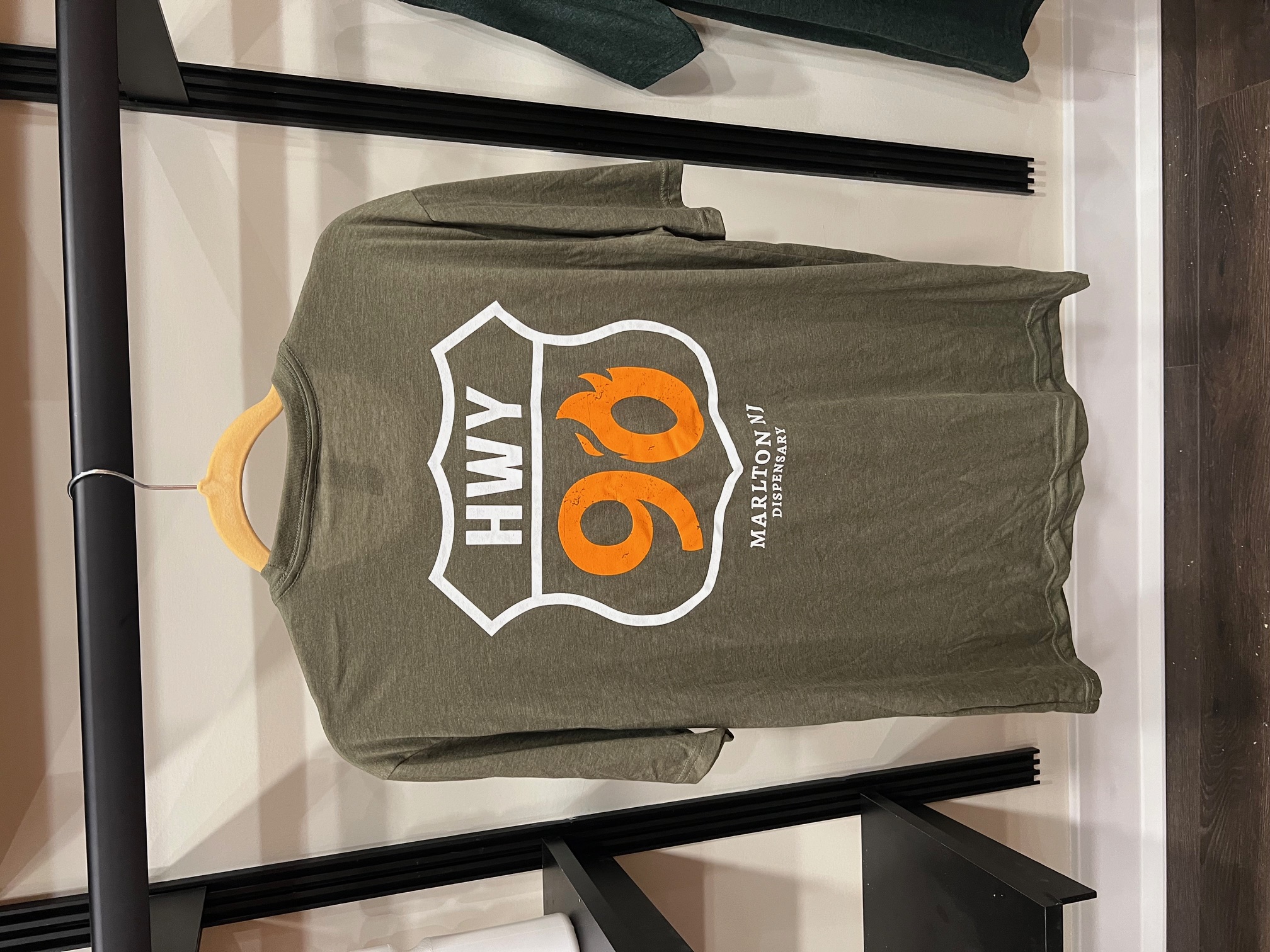 Highway 90 Logo T-shirt