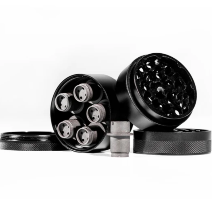 Speed Loader Grinder Device