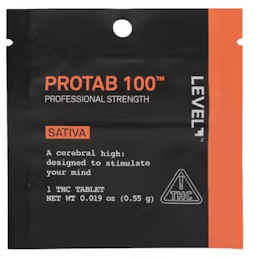 1ct/100mg Single ProTab (Sativa)