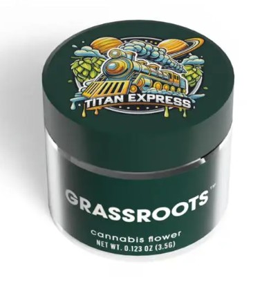 Dark Heart | Flower | Titan Express