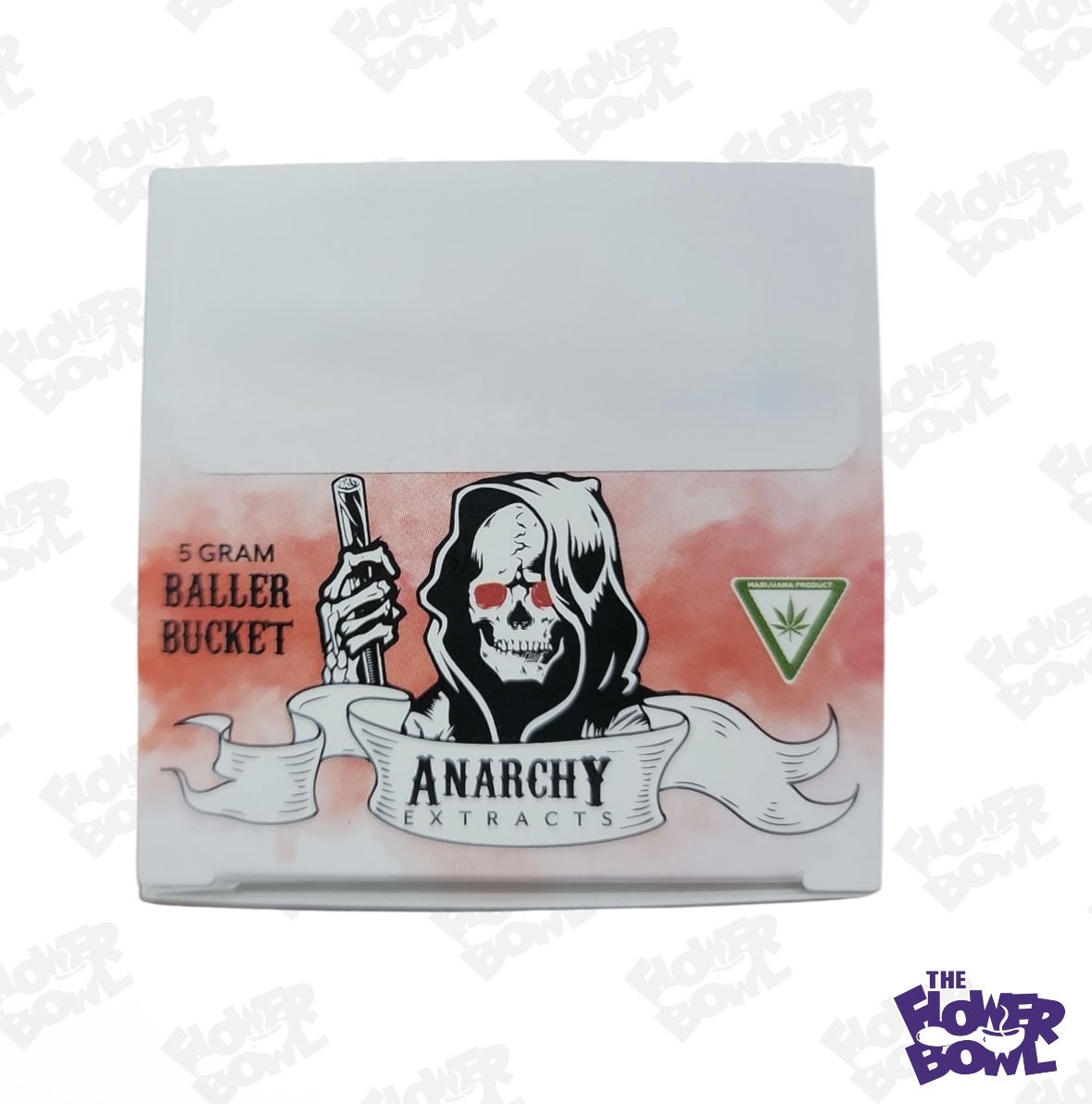Bungee Gum Crumble Baller Bucket