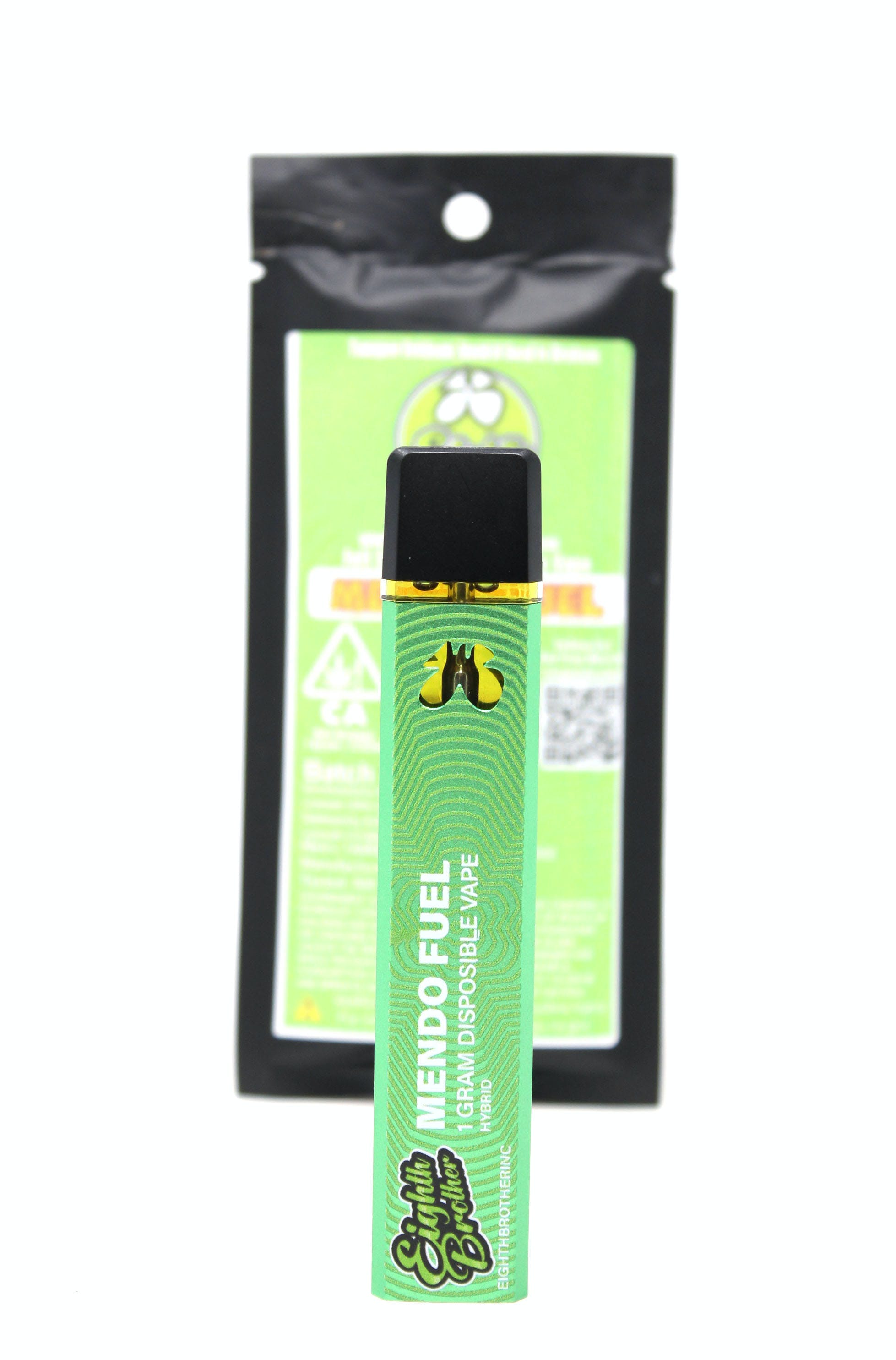 Brother Mendo Fuel Hybrid All-in-One Vape 1G