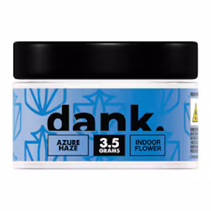 DANK - AZURE HAZE - 3.5G SATIVA