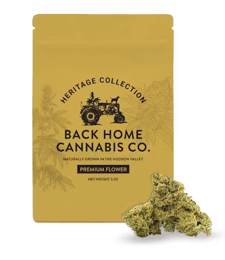 Back Home Cannabis Co. | Maui Wowie | 3.5g