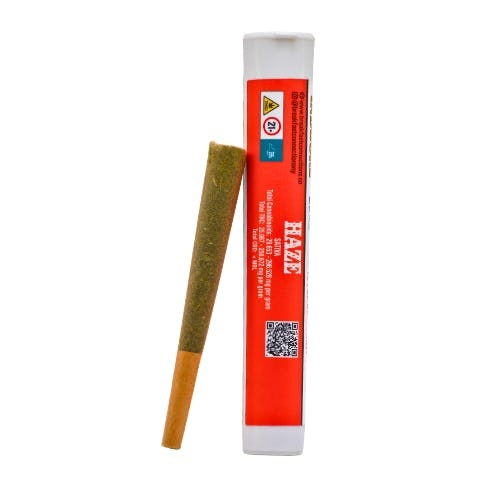 Breakfast Connections | Haze | Loosie Pre-Roll | 1g