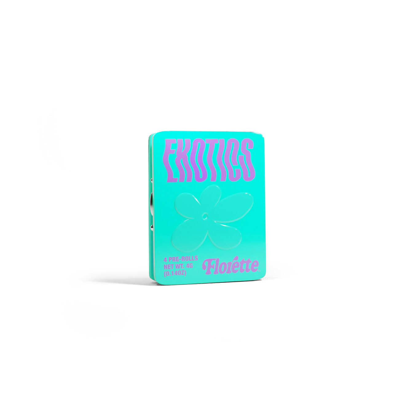 Glitter Yuzu Wreck | Exotics 1g 4-pack