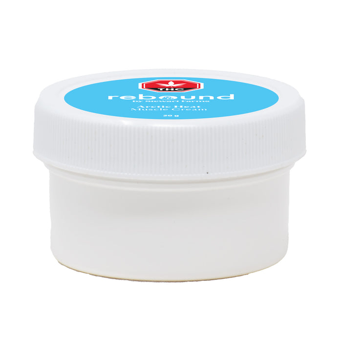 STEWART FARMS-ARCTIC MUSCLE CREAM
