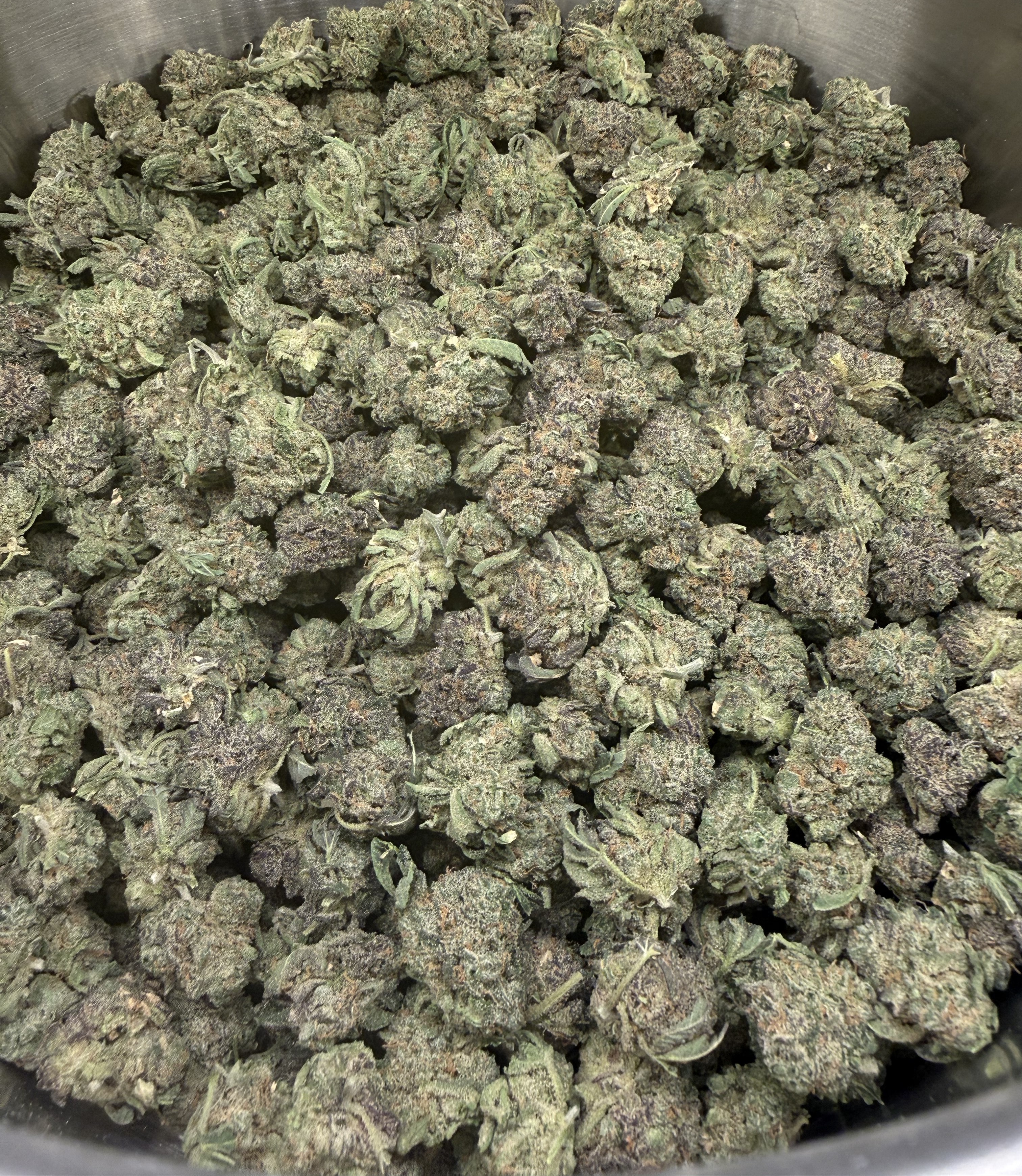 The Cure Company | Strawberry Piff | Buds | 3% Terps (1g) product photo