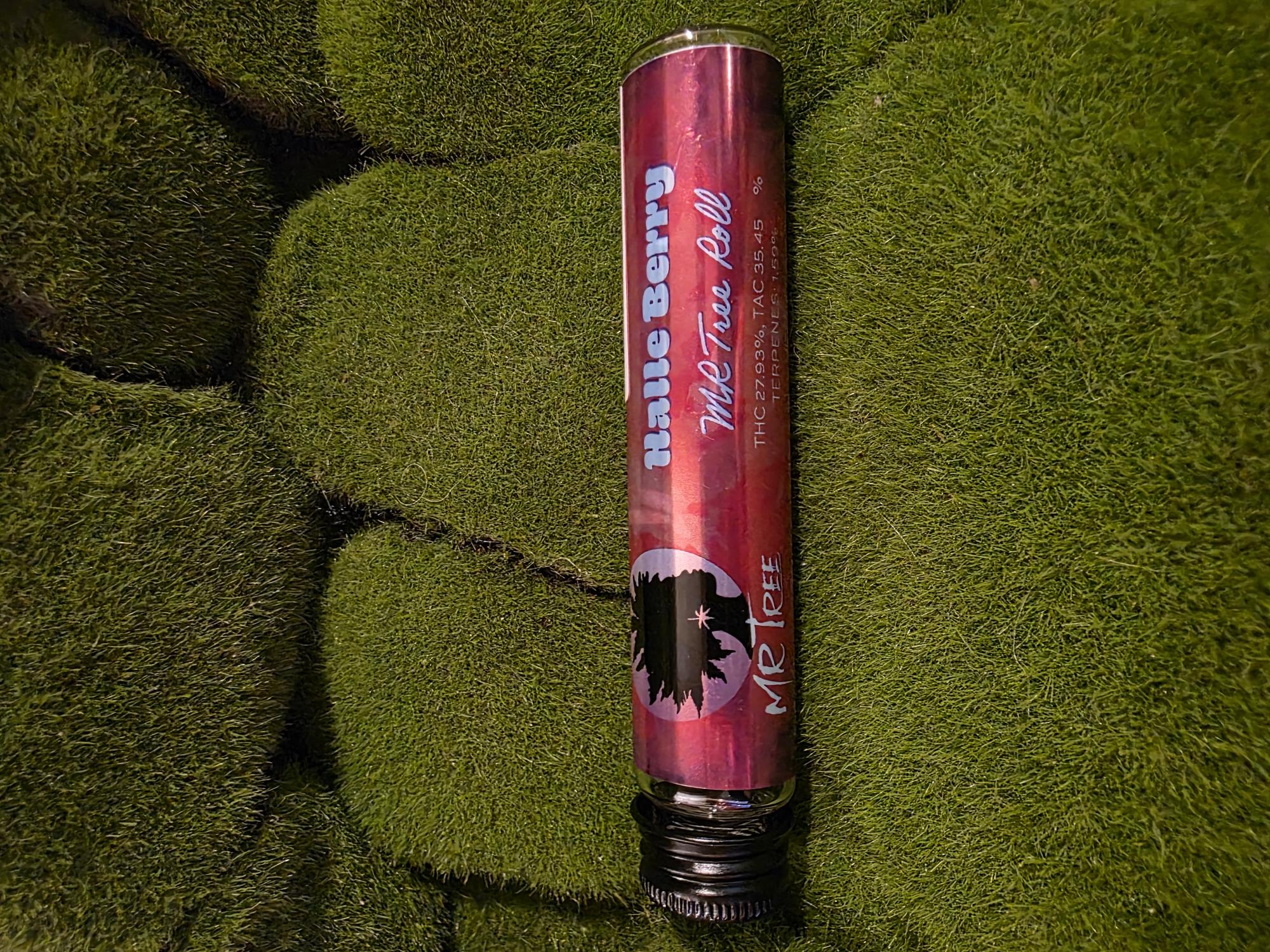 Pre Roll Single | Halle Berry