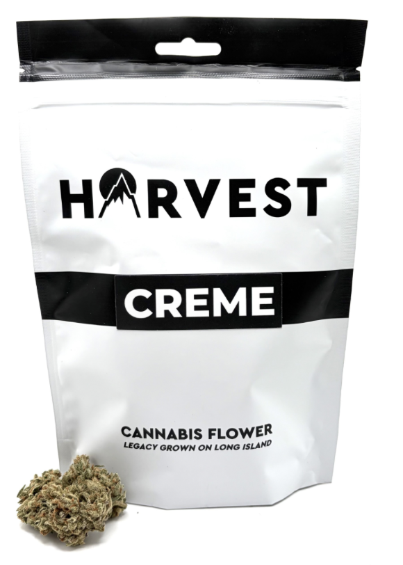 G6 | Creme 1oz Flower | Harvest - 1oz in Plattsburgh