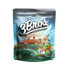 3BROS FLOWER - TROPICANA COOKIES