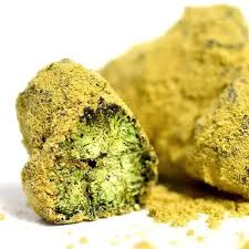 Moonrocks Birthday Cake