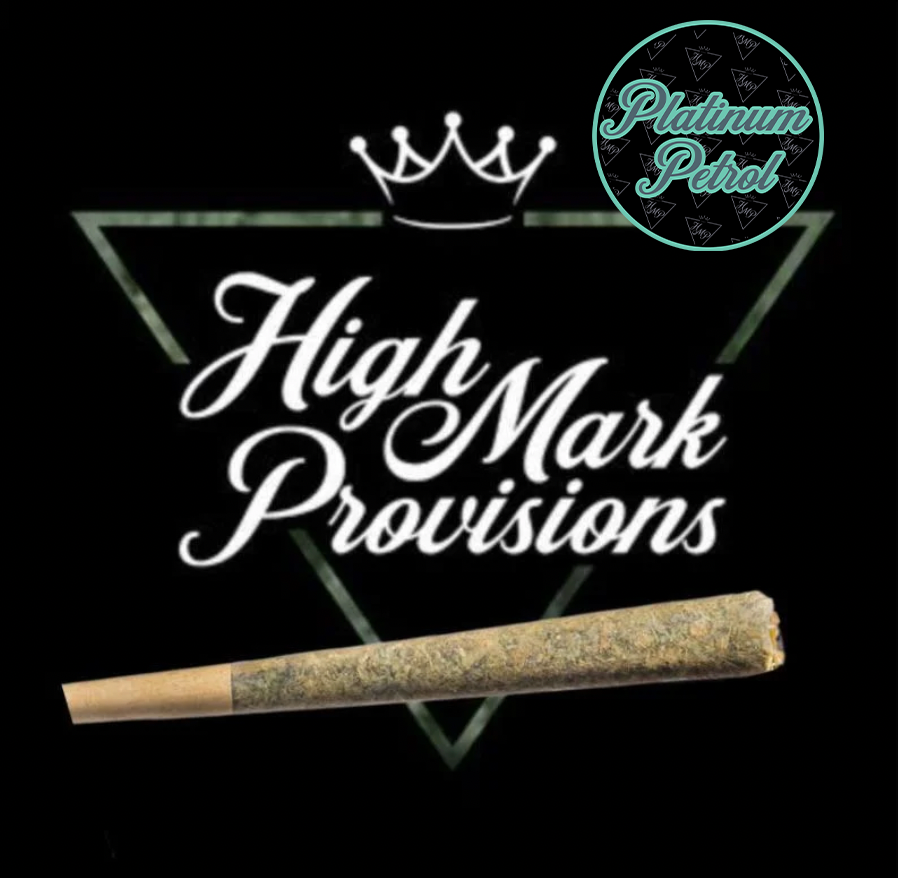 Platinum Petrol Pre Roll