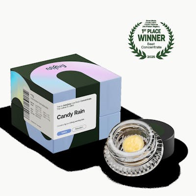 MFNY | Candy Rain Live Rosin Concentrate | 1g