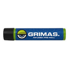 Grimas Infused Pre-Roll Pink Starburst