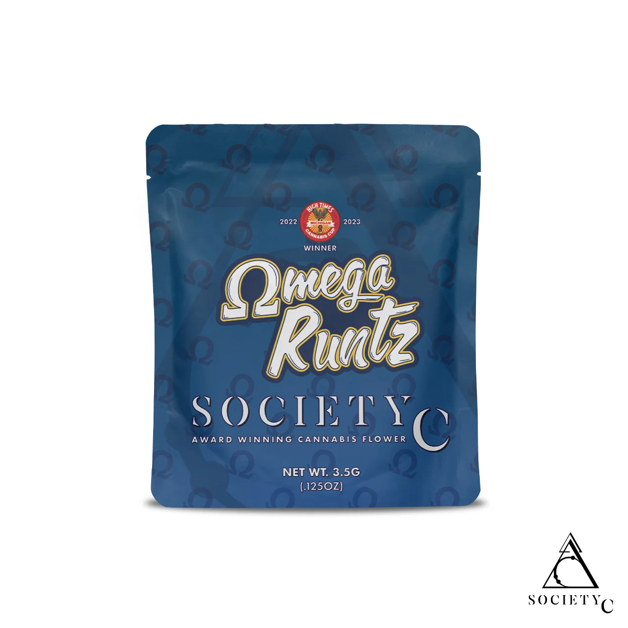 Omega Runtz | Bulk Flower | REC