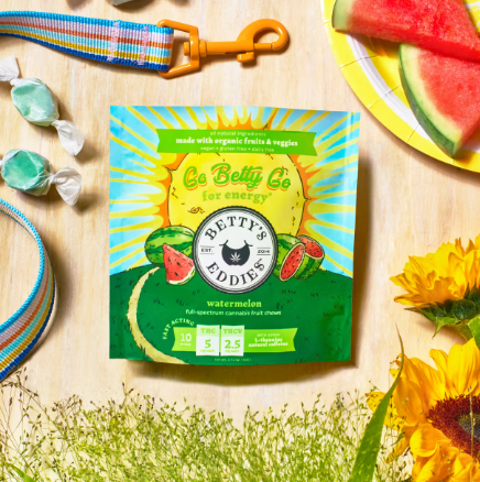 Watermelon Gummies 1pk | 50mg