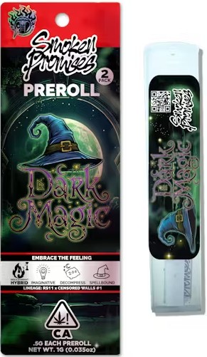 Dark Magic [H] - Prerolls 2PK