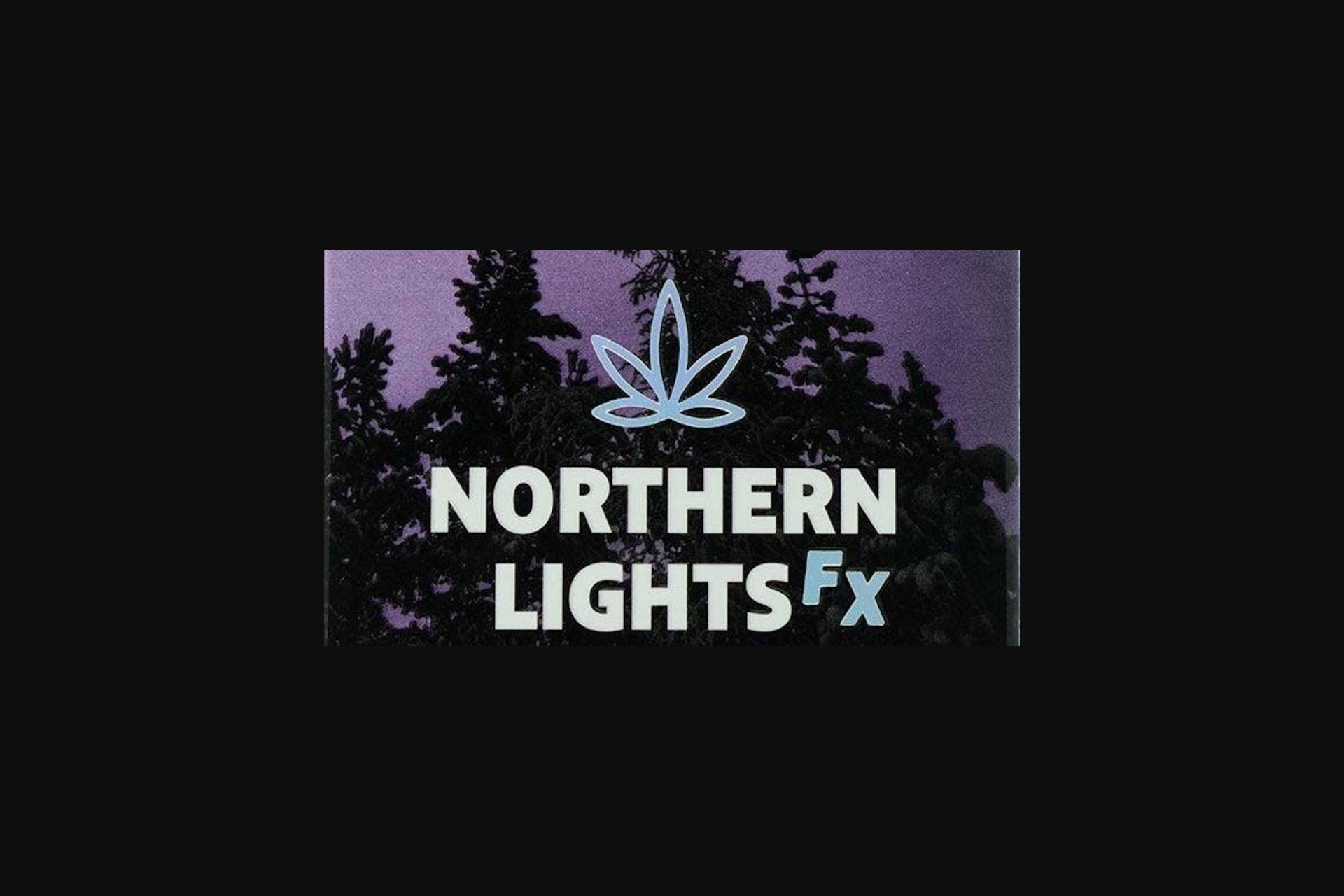 Northern Lights FX - Chocolate Bites - 200mg - Strawberry Crunch