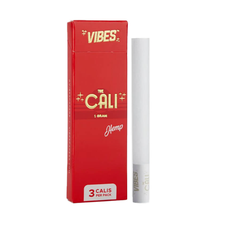 VIBES Cali 1g Cone 3pk