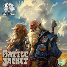 Battle Jacket