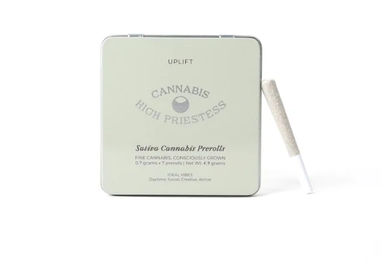 Sativa | Uplift Pre-Rolls | 7pk | 4.9g