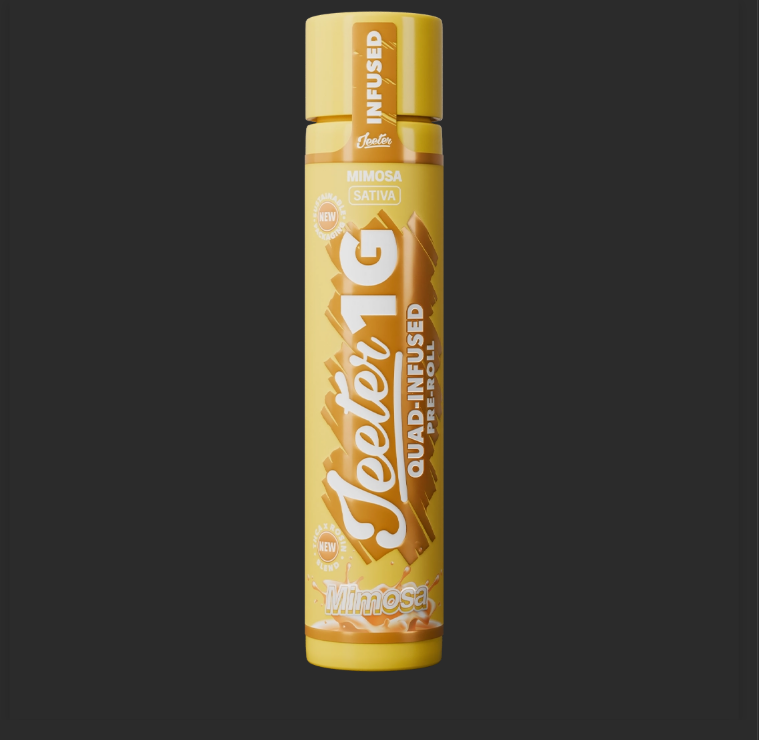 Mimosa Jeeter Rosin Infused Joint