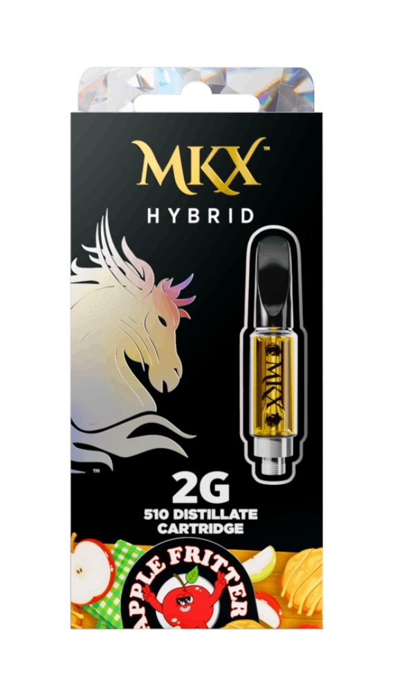 MKX - 2g 510 Cartridge - Apple Fritter