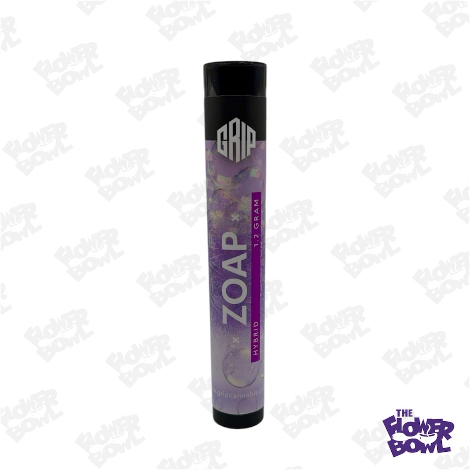 Grip: Zoap 1.2G Infused Prerolls