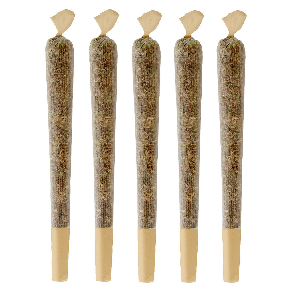 Mendo Select - Purple Mountain Majesty 1:1 Pre-Roll - Hybrid - 5x0.5g
