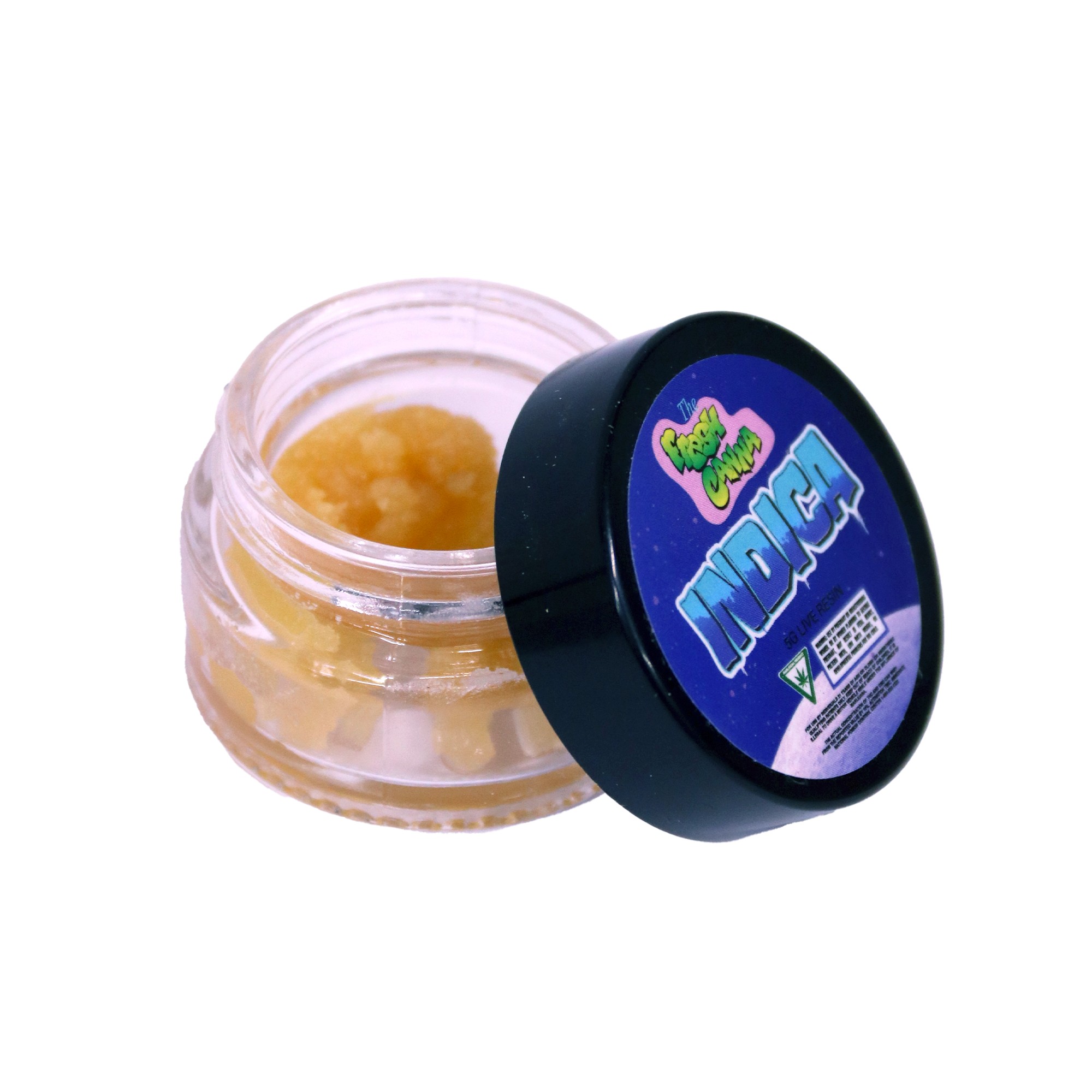 Fresh Canna Live Resin Bucket | OG Kush