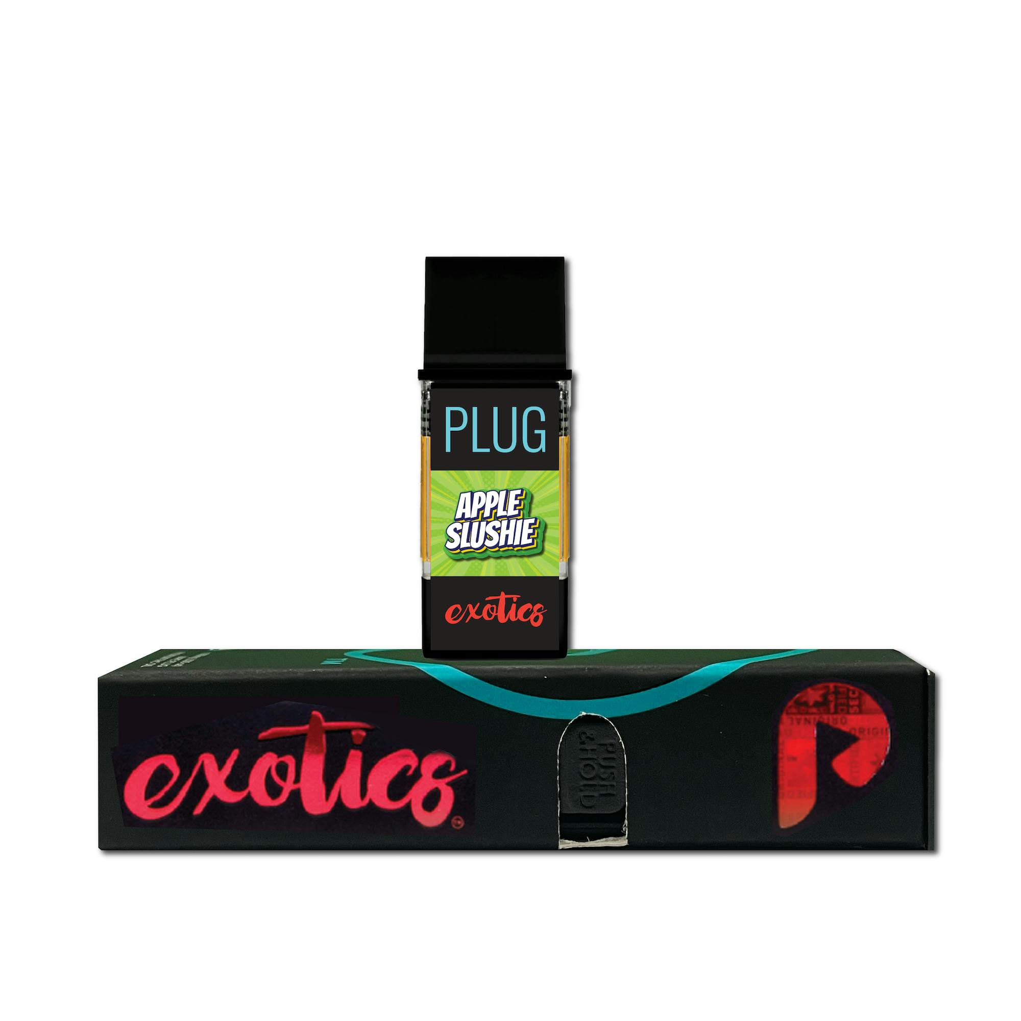 Plug Play — Apple Slushie Exotics