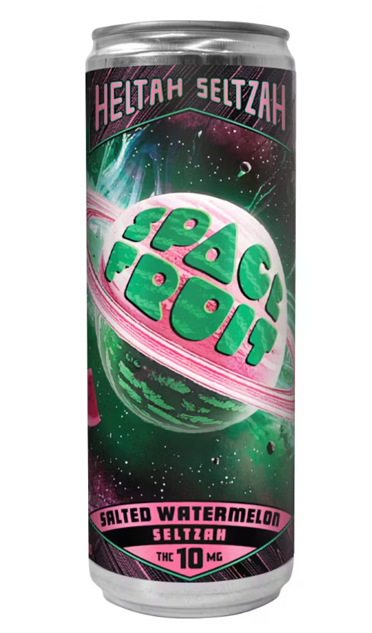 Space Fruit Salted Watermelon Thc