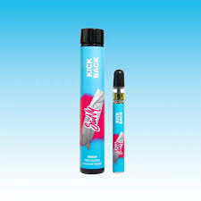 Vape Pen | Kick Fresh Berry | AIO | Indica -2g