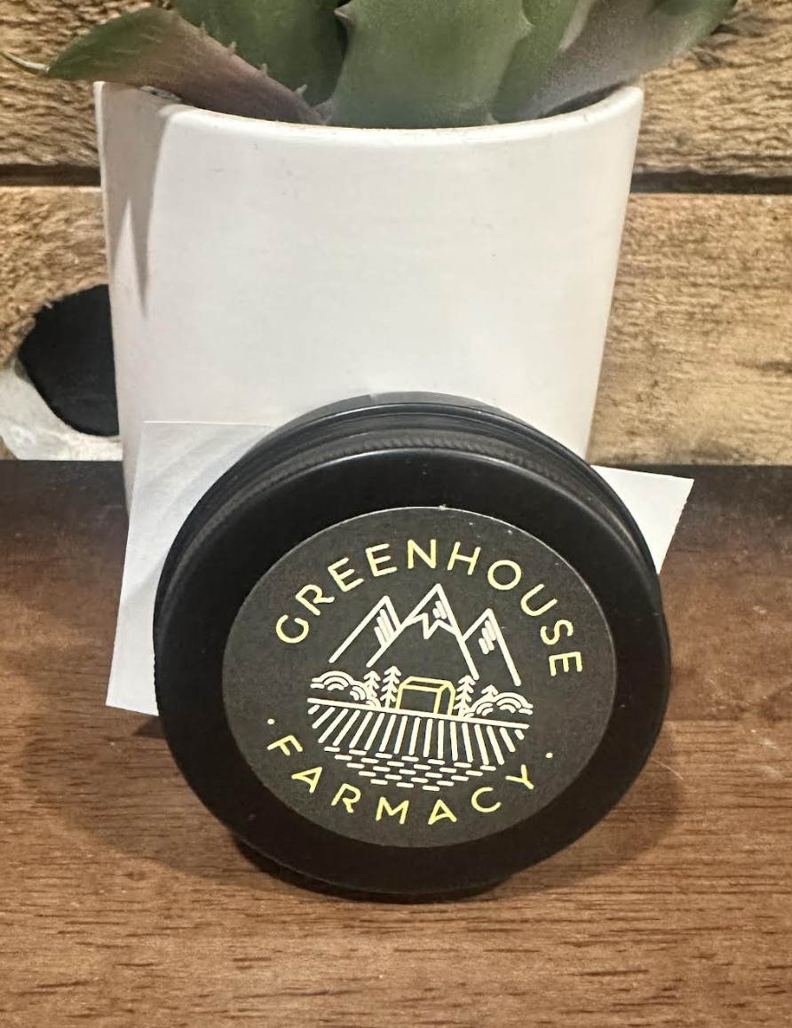 THC Salve (Scented) 2oz