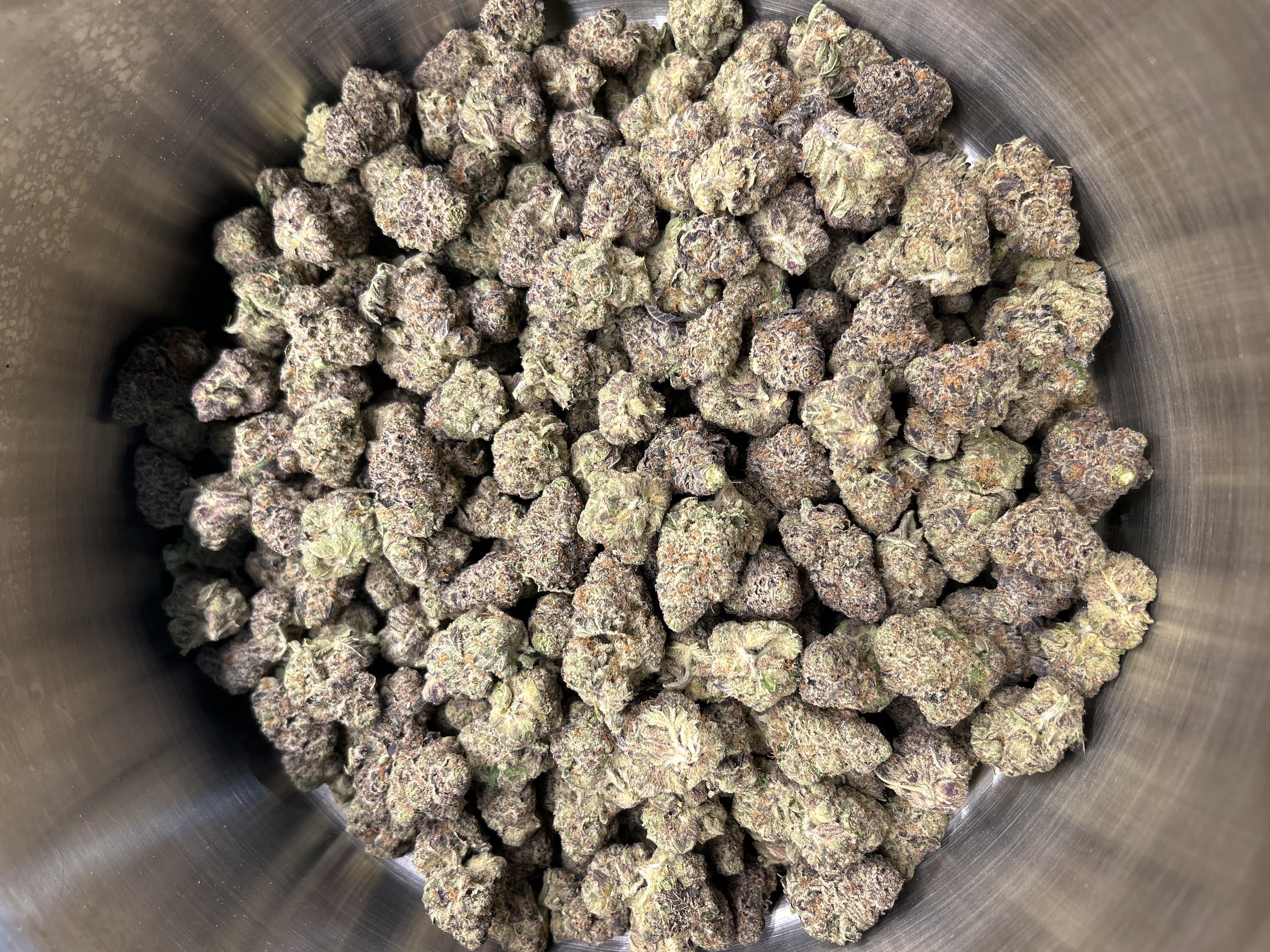 Gibbys Garden | Modified Punch | Buds | 2% Terps (1g) product photo