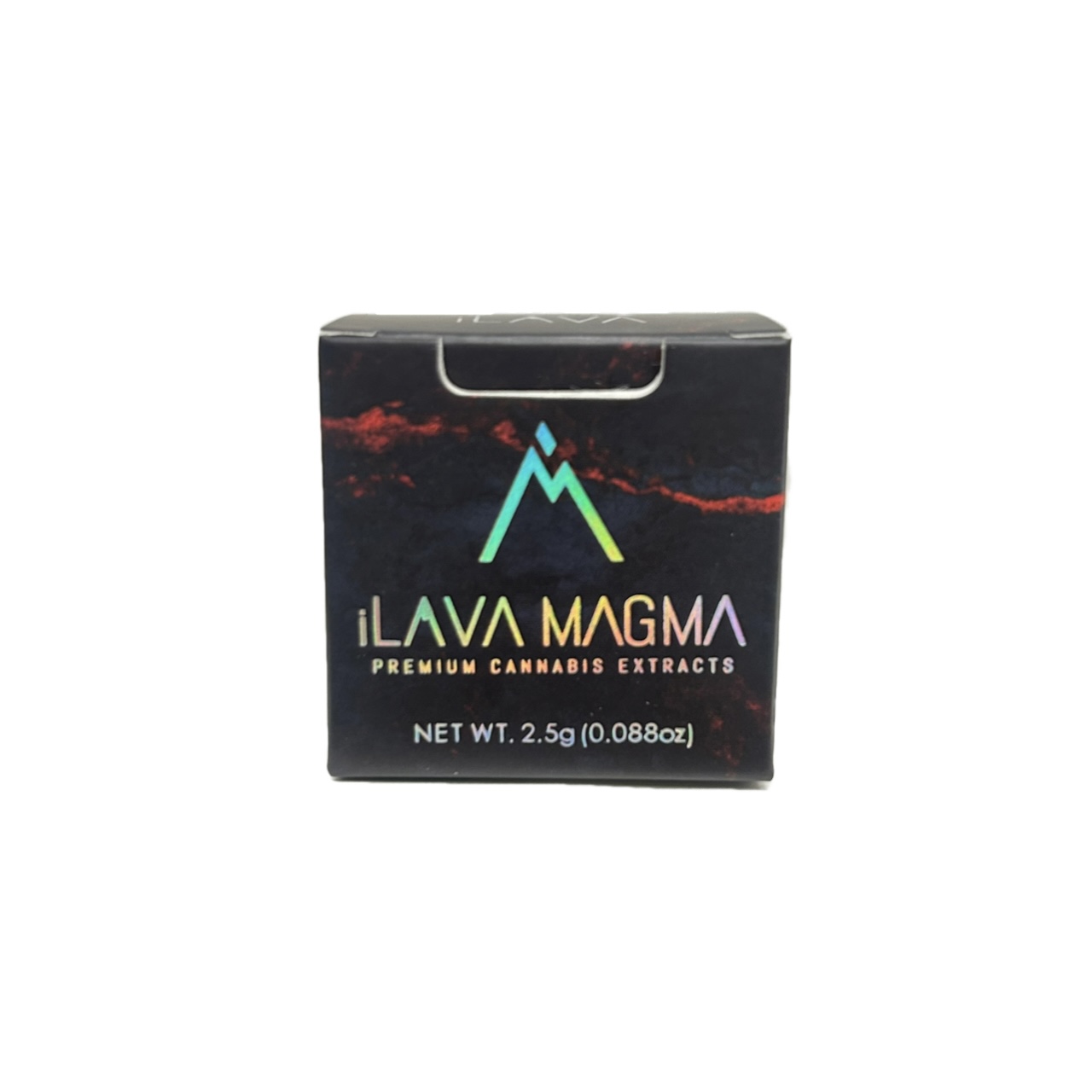 Magma Crumble: 2.5G - Hibiscuits