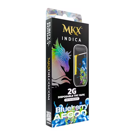 MKX | Blue Afgoo | AIO | 2g