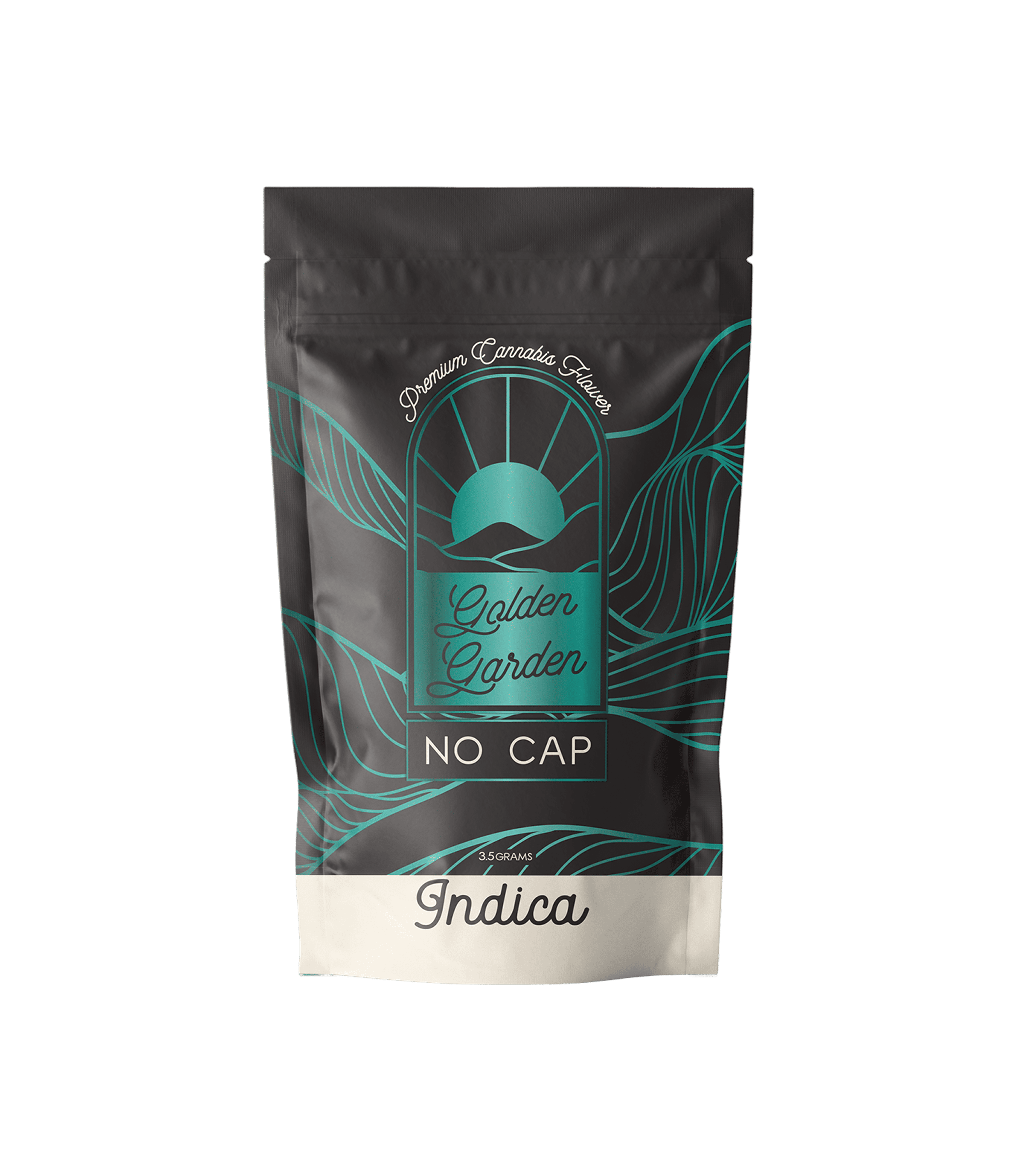 Golden Garden | No Cap - Indica