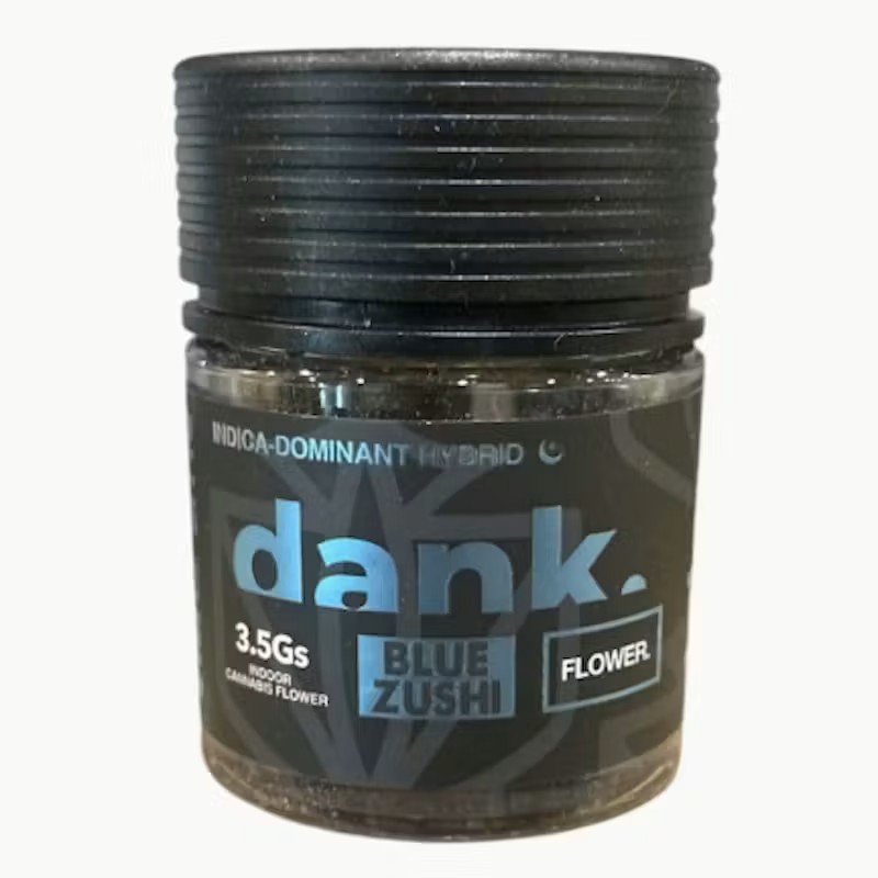 Dank - Blue Zushi - 3.5g