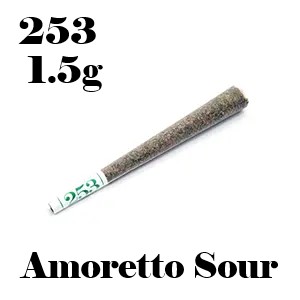 Amoretto Sour | Pre-Roll 1pk | 1.5g product photo